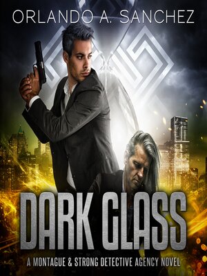 cover image of Dark Glass
